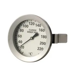 Plus Termometre Bolche & Chokolade Termometer