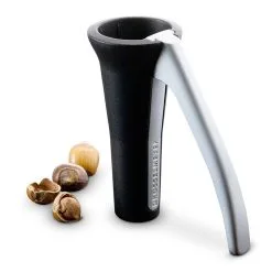 Drosselmeyer Design Group Drosselmeyer Cone Cracker Nøddeknækker Sort