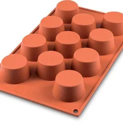 Silikomart Minimuffin Silikoneform 11 Stk