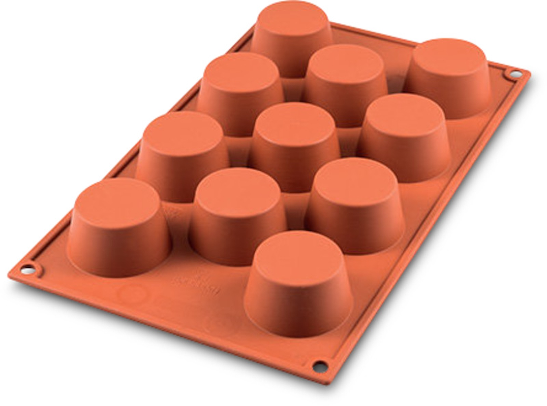 Silikomart Minimuffin Silikoneform 11 Stk