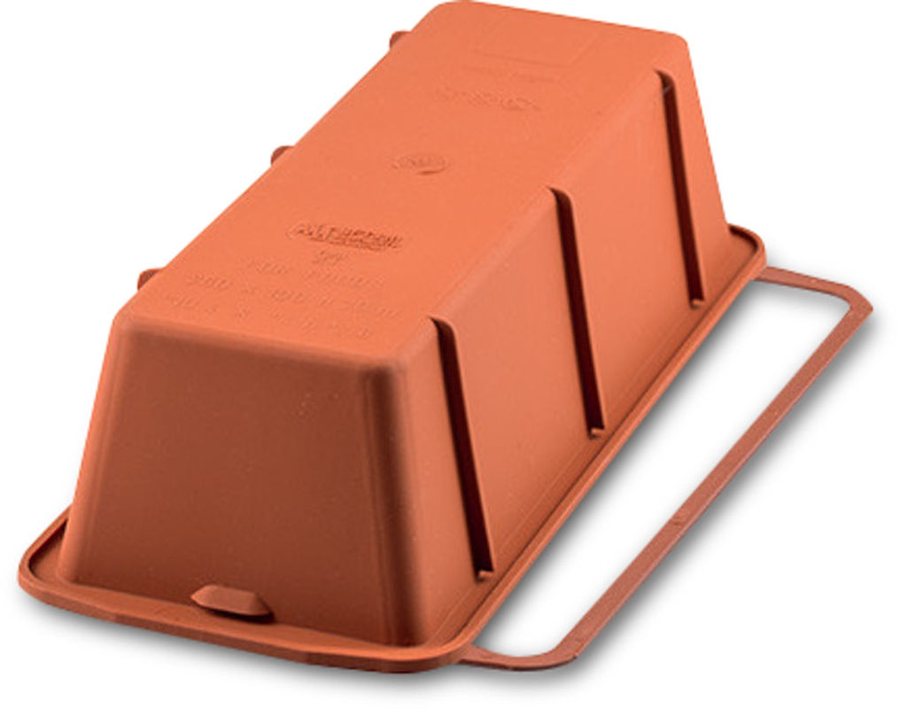 Silikomart Brødform/kageform Silikone 26 Cm 1,5 Liter