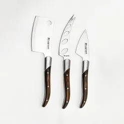 Legnoart Reggio Osteknivsæt M/3 Dele