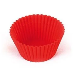 Silikomart Muffin Silikoneforme 6 Stk