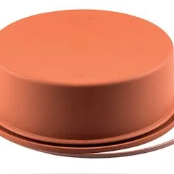 Silikomart Rund Silikoneform 18 Cm