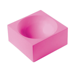 Silikomart Dome Silikoneform 18 Cm