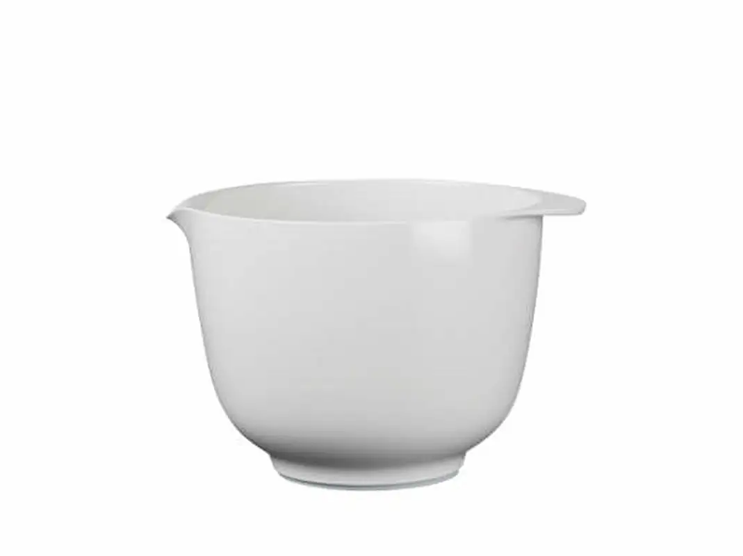 Rosti Margrethe Røreskål 1,5 Liter Hvid