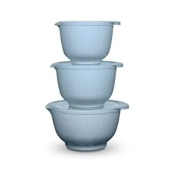 Rosti Margrethe Røreskålesæt 1,5 + 2 + 3 Liter Nordic Blue