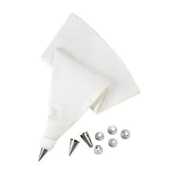 Patisse Sprøjteposesæt 9 Dele