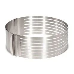 Patisse Lagkagedeler Justerbar