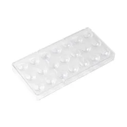 Patisse Chokoladeform 21 Stk Diamant